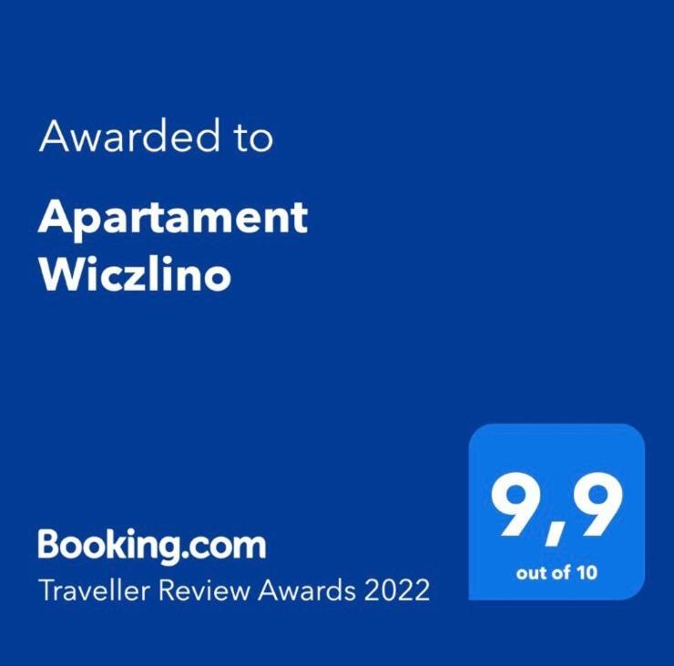 Apartament Wiczlino Teczowa Gdynia Exterior photo