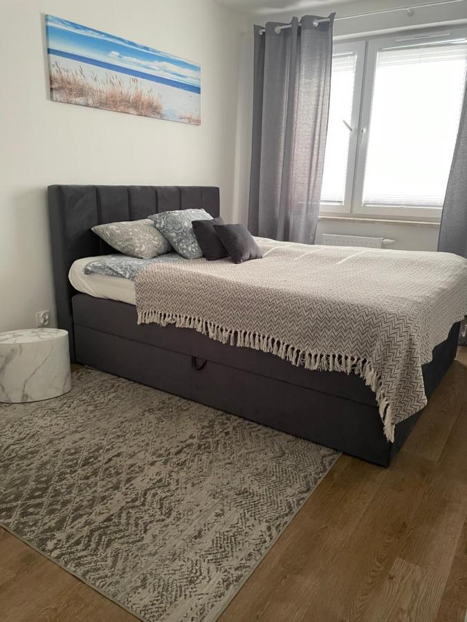 Apartament Wiczlino Teczowa Gdynia Exterior photo